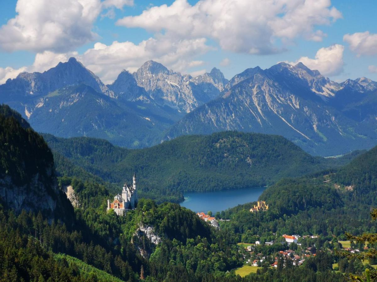 Fw Weissensee 44 Füssen Exteriör bild