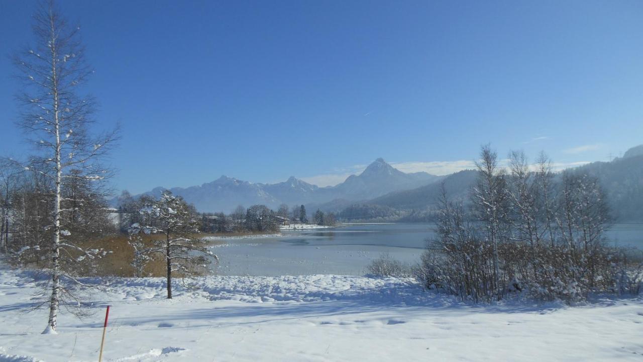 Fw Weissensee 44 Füssen Exteriör bild