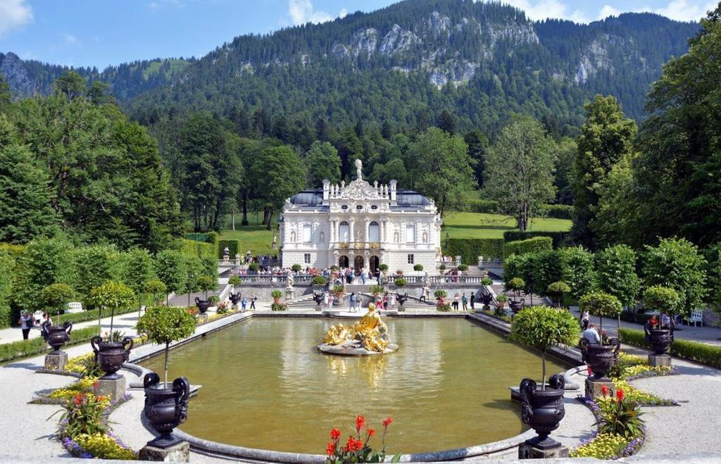 Fw Weissensee 44 Füssen Exteriör bild
