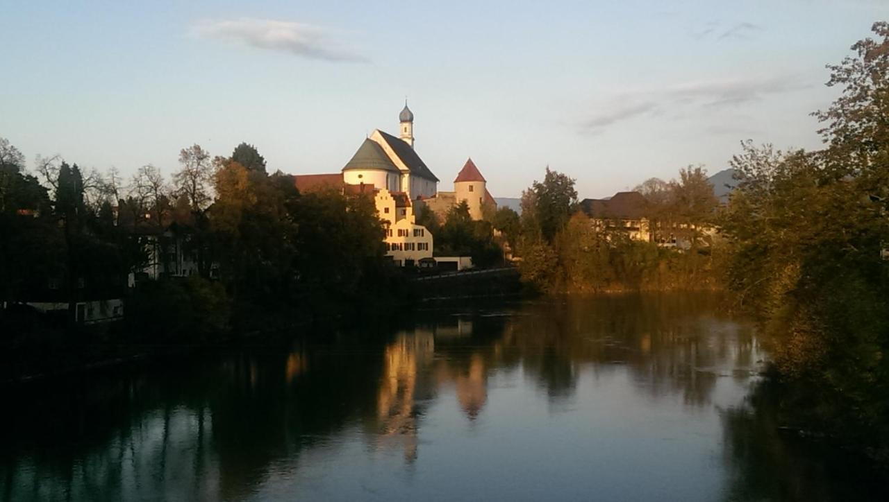 Fw Weissensee 44 Füssen Exteriör bild
