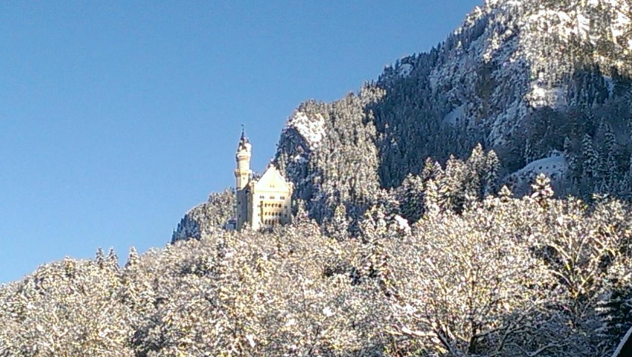 Fw Weissensee 44 Füssen Exteriör bild
