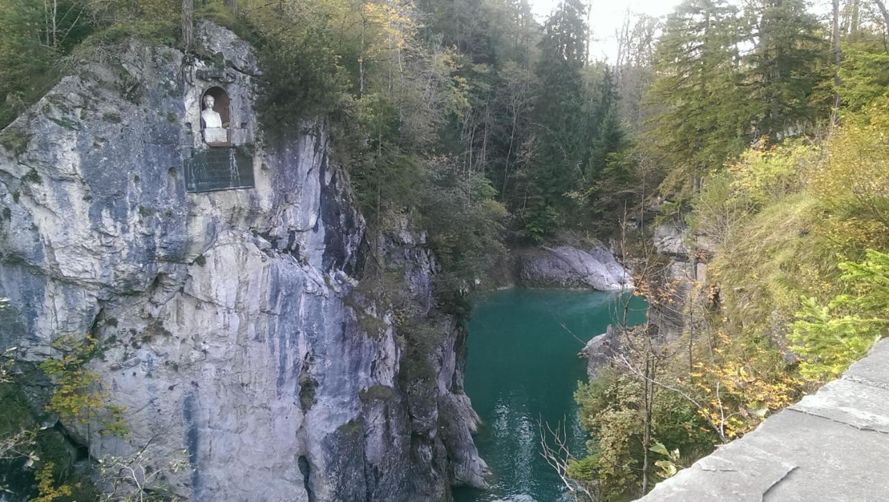 Fw Weissensee 44 Füssen Exteriör bild