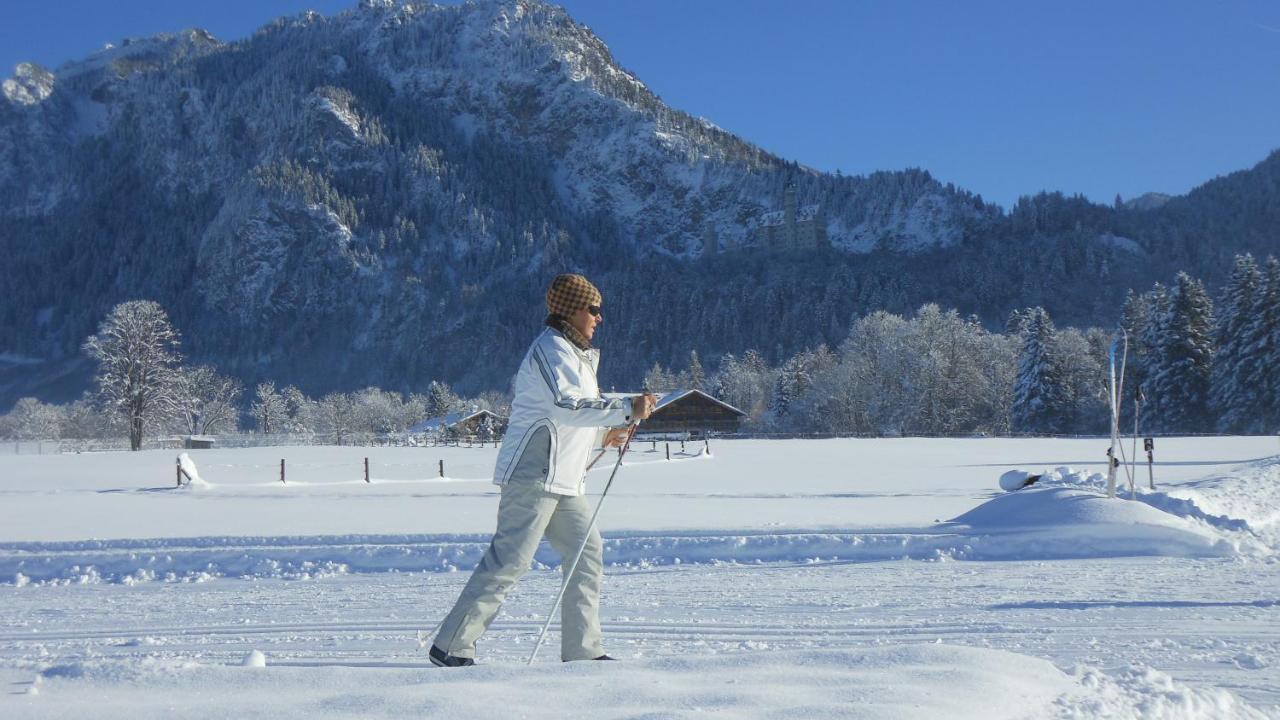 Fw Weissensee 44 Füssen Exteriör bild