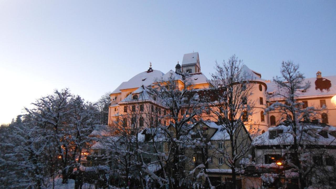 Fw Weissensee 44 Füssen Exteriör bild