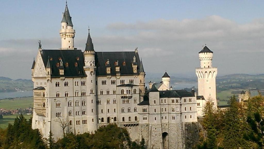 Fw Weissensee 44 Füssen Exteriör bild