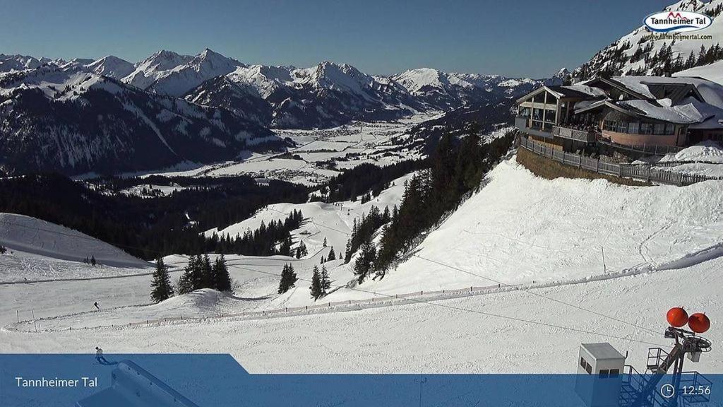 Fw Weissensee 44 Füssen Exteriör bild
