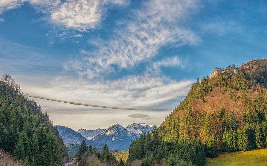Fw Weissensee 44 Füssen Exteriör bild