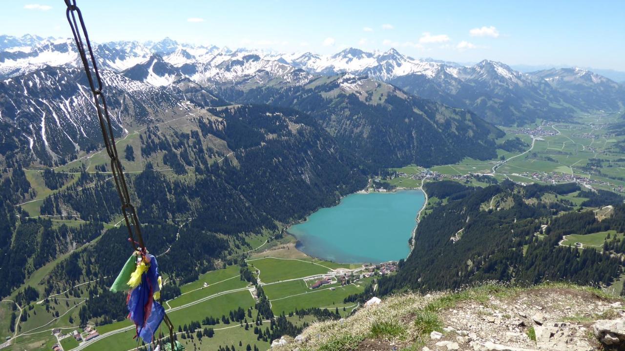 Fw Weissensee 44 Füssen Exteriör bild