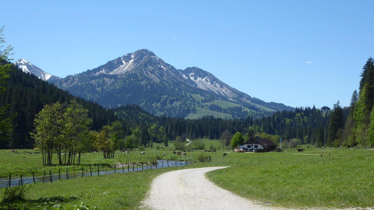 Fw Weissensee 44 Füssen Exteriör bild
